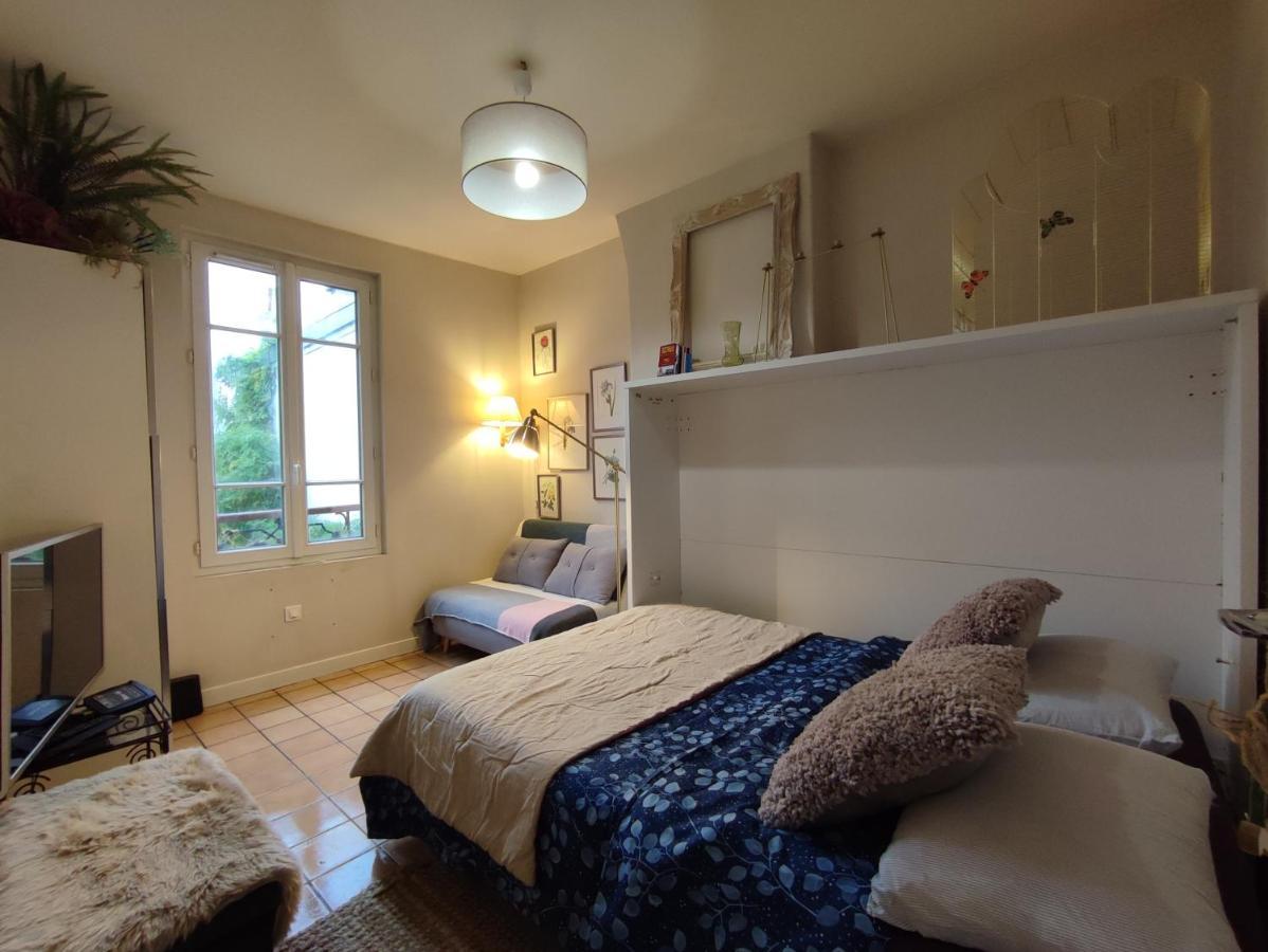 Authentic House Small, Bright And Calm * Parijs