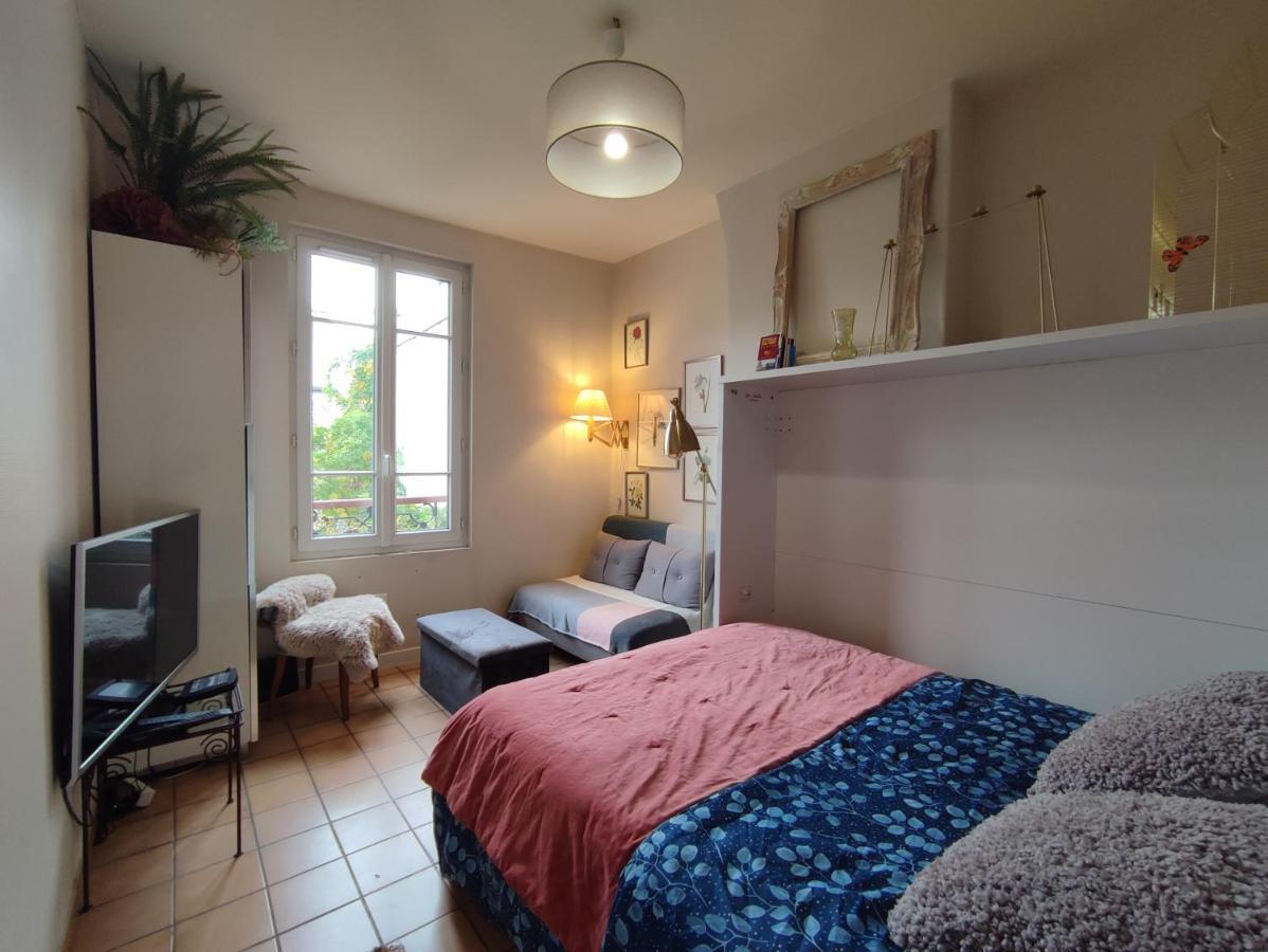 Authentic House Small, Bright And Calm * Parijs