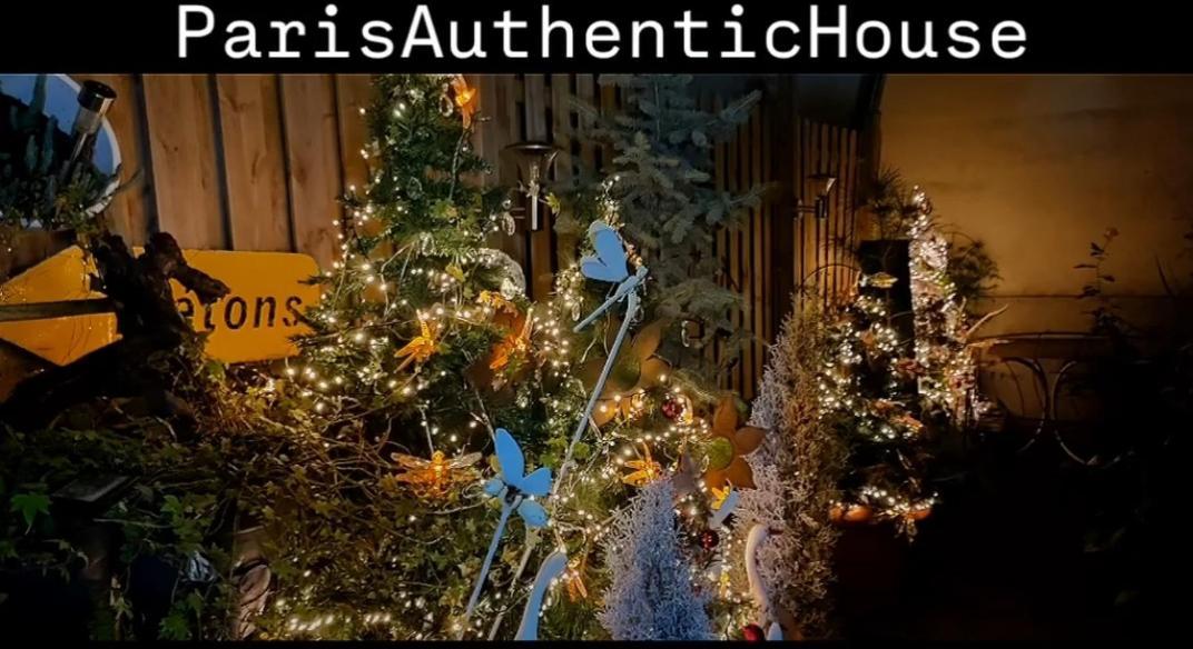 Authentic House Small, Bright And Calm * Parijs